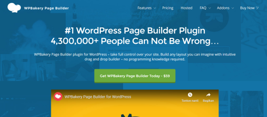 7 Plugin Page Builder WordPress Terbaik - 2024