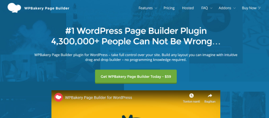 7 Plugin Page Builder WordPress Terbaik - 2025
