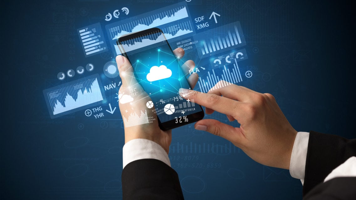 layanan managed cloud hosting