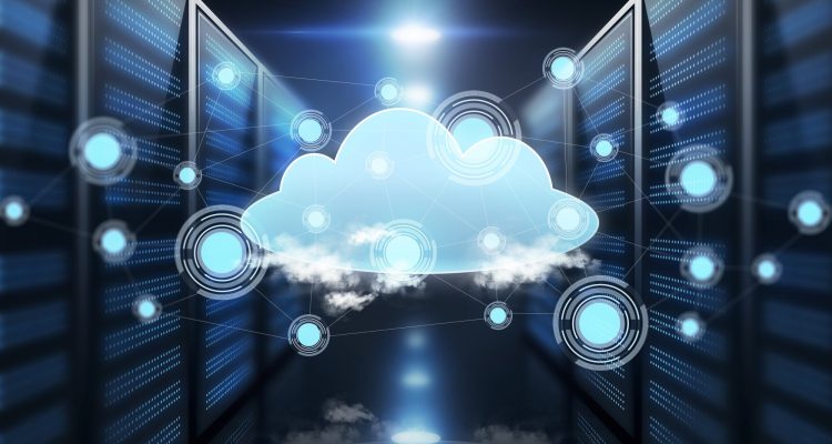 layanan private cloud hosting