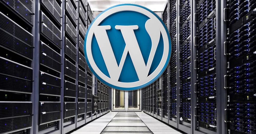 layanan wordpress hosting