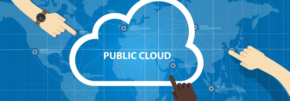 public cloud hosting