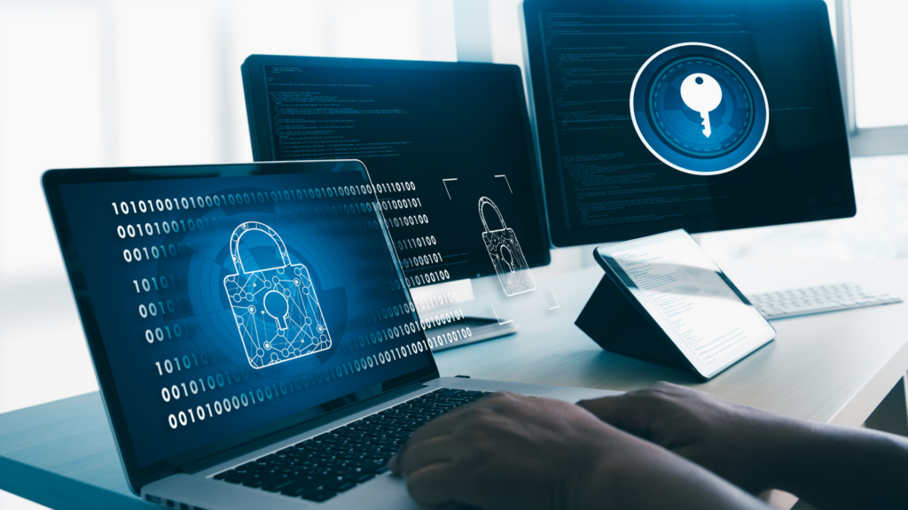 tips cybersecurity untuk meningkatkan keamanan data