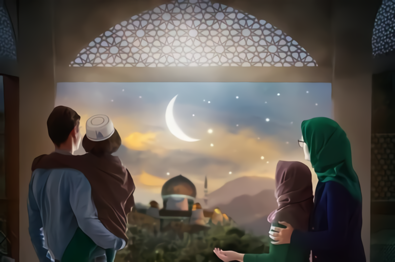 ucapan selamat hari raya idul fitri