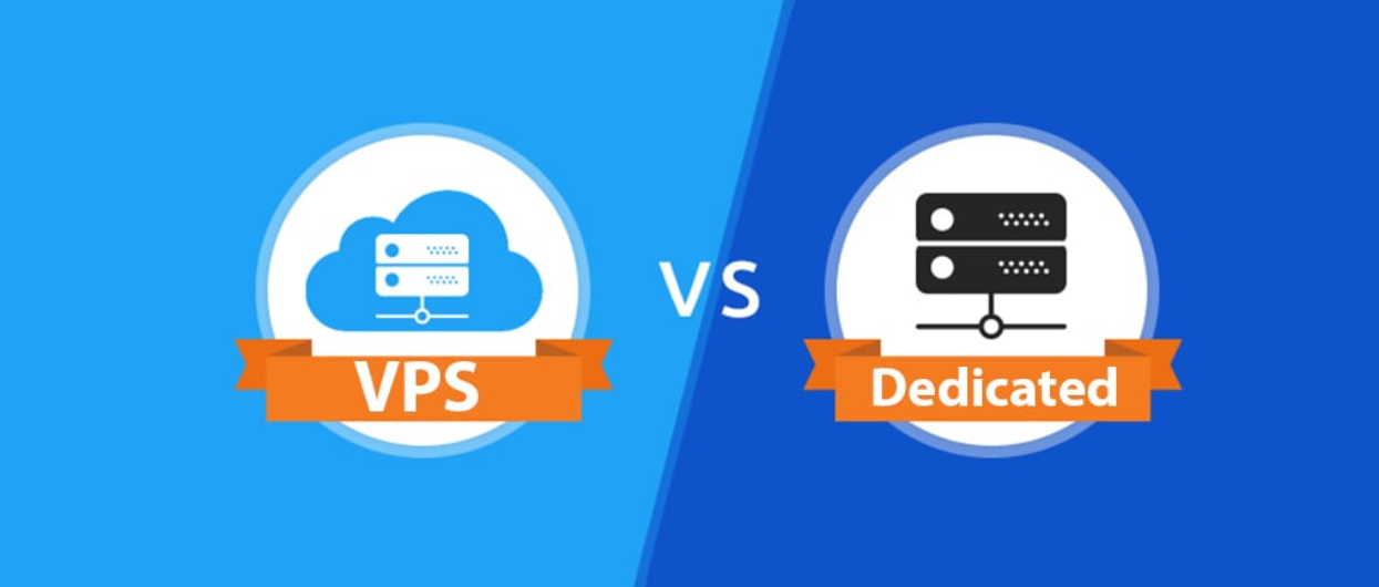 vps vs dedicated server