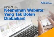 Pelajari pentingnya SSL untuk melindungi websitemu