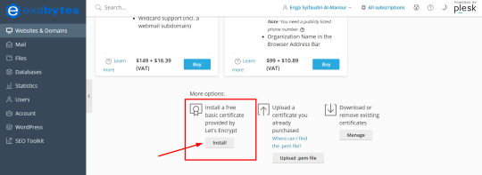 Ketahui Cara Mengaktifkan HTTPS di Server Kamu - Tutorial Digital Marketing, Website, & Bisnis Online - Exabytes Ketahui Cara Mengaktifkan HTTPS di Server Kamu - 2025