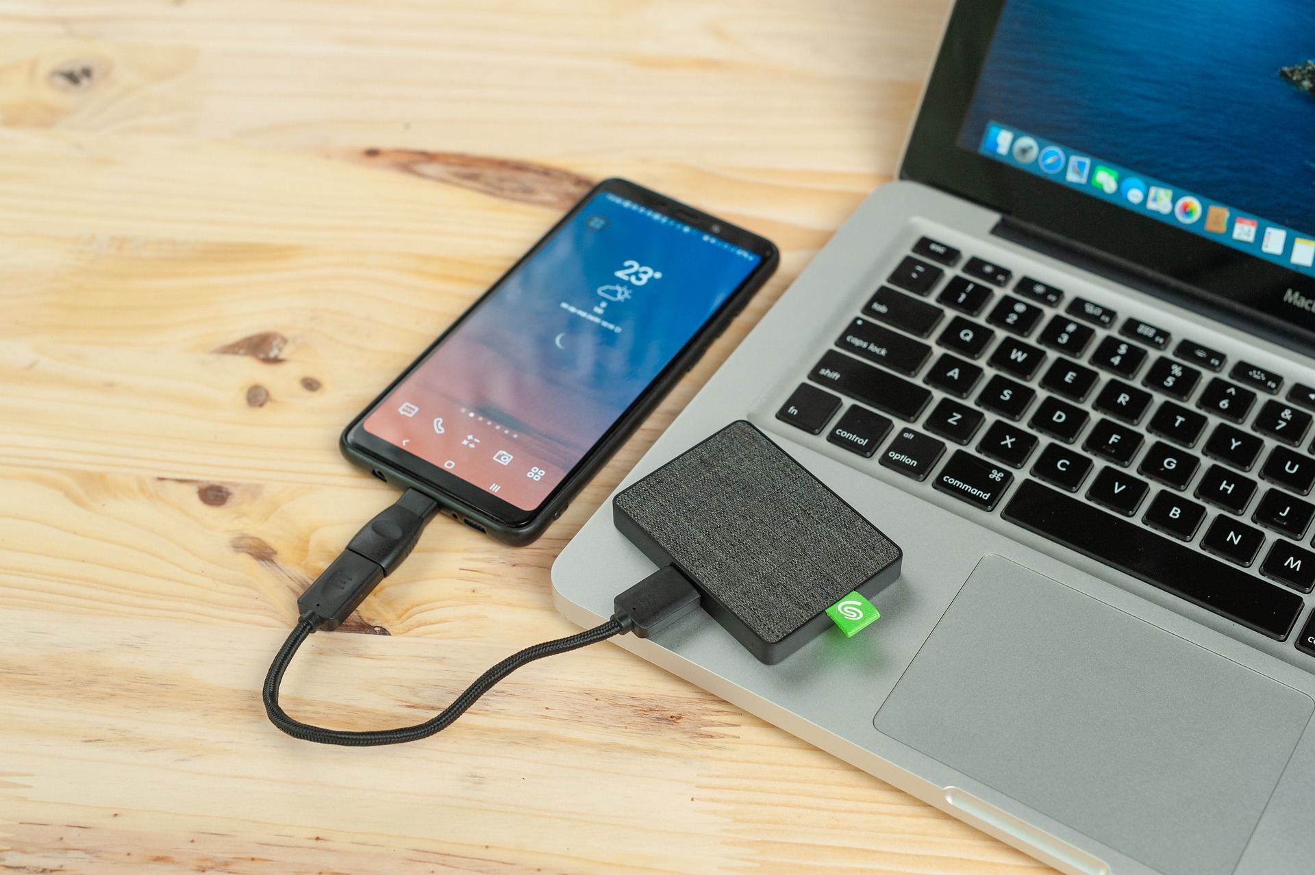 Perbedaan SSD dan HDD