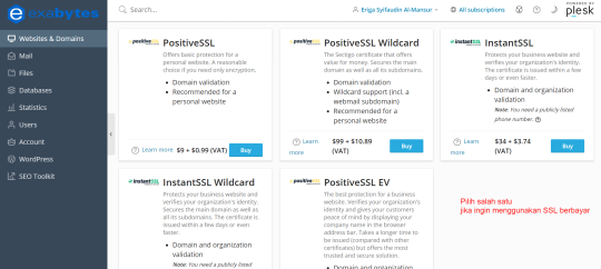 Ketahui Cara Mengaktifkan HTTPS di Server Kamu - Tutorial Digital Marketing, Website, & Bisnis Online - Exabytes Ketahui Cara Mengaktifkan HTTPS di Server Kamu - 2025