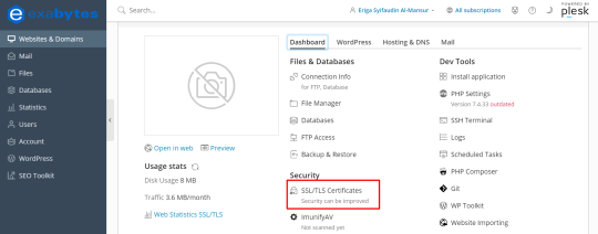 Ketahui Cara Mengaktifkan HTTPS di Server Kamu - Tutorial Digital Marketing, Website, & Bisnis Online - Exabytes Ketahui Cara Mengaktifkan HTTPS di Server Kamu - 2025