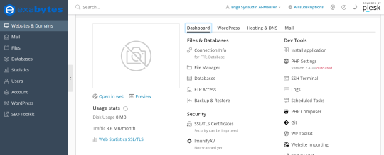 Ketahui Cara Mengaktifkan HTTPS di Server Kamu - Tutorial Digital Marketing, Website, & Bisnis Online - Exabytes Ketahui Cara Mengaktifkan HTTPS di Server Kamu - 2025