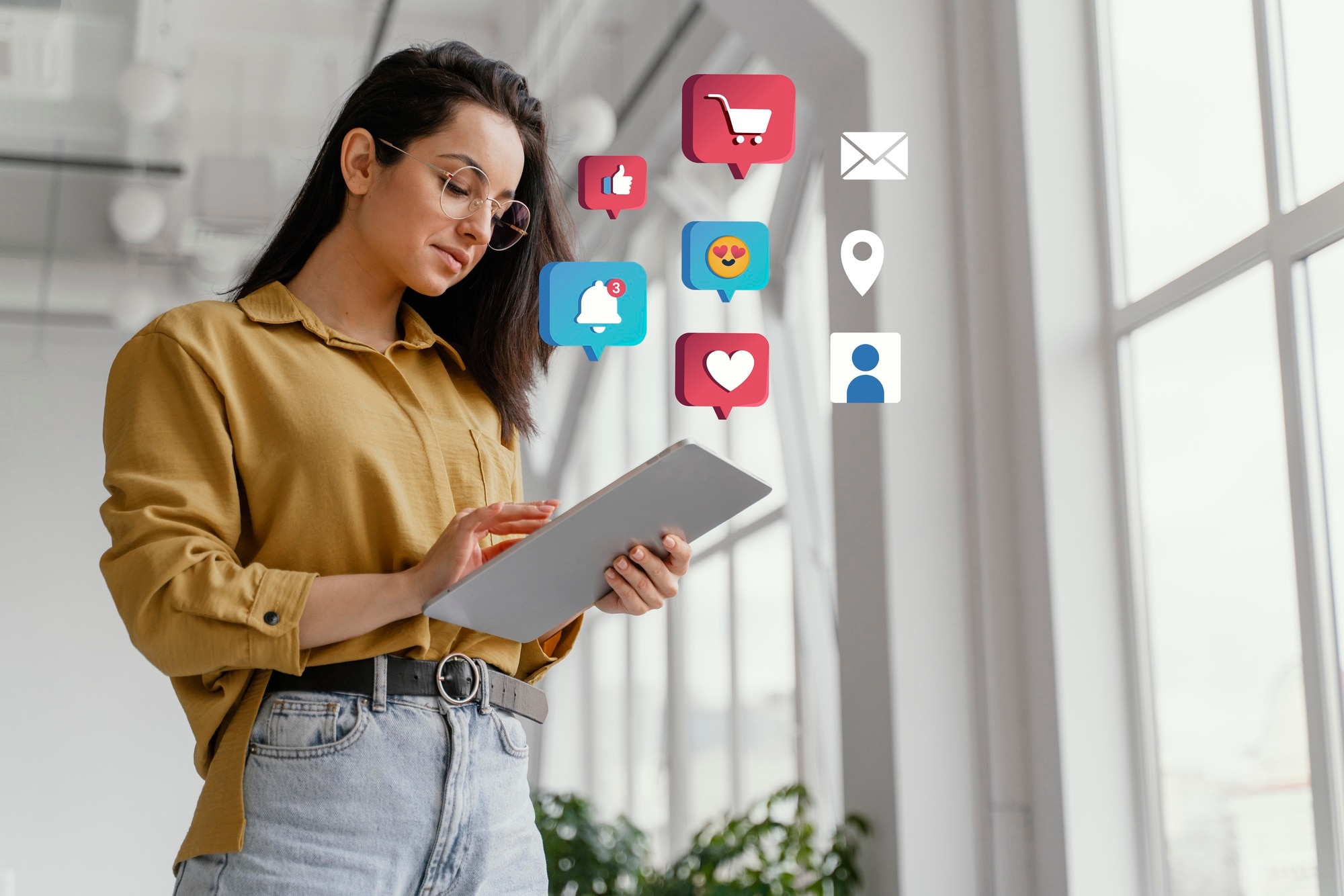 4 Digital Marketing Services, Strategi Bisnis Online yang Efektif - Tutorial Digital Marketing, Website, & Bisnis Online - Exabytes Manfaat Menggunakan Layanan Digital Marketing