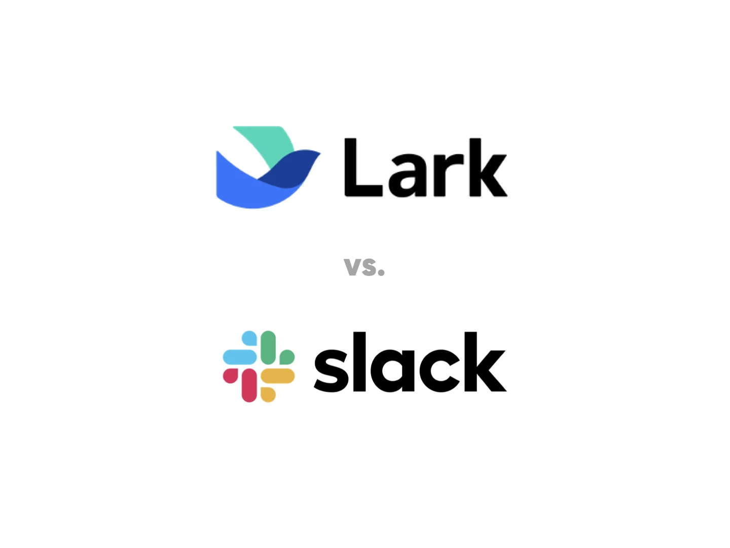 lark vs slack