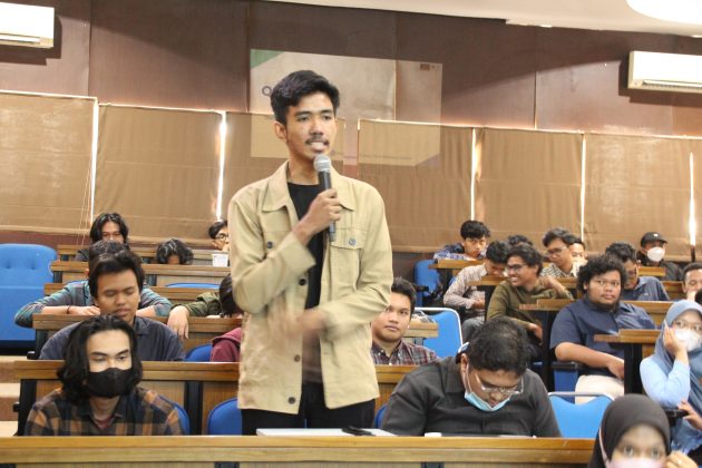 Exabytes Developer Club Goes to Campus (Yogyakarta) - 2024