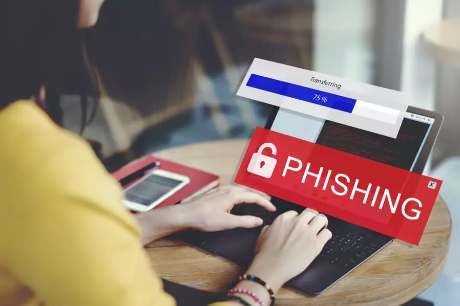 cara menghindari phishing
