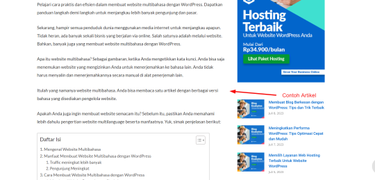 Pemula di WordPress? Berikut Tutorial Lengkap Menggunakan CMS WordPress - 2025