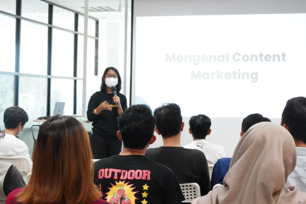Sukses WPJKT Meetup #40: Meningkatkan Keterampilan Penulisan Content Marketing - 2024