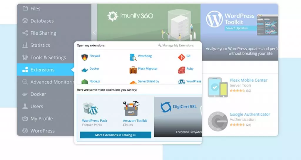 Plesk Hosting: Solusi Pengelolaan Situs Web - Tutorial Digital Marketing, Website, & Bisnis Online - Exabytes plesk hosting exabytes indonesia