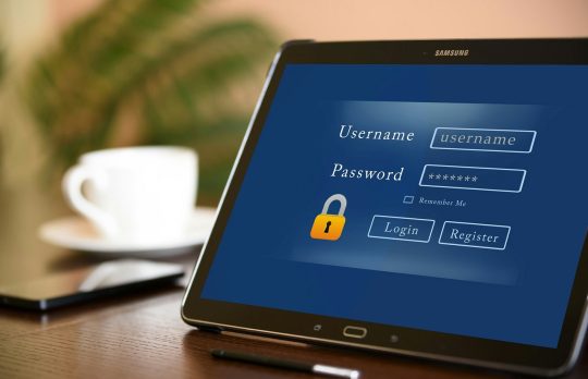 cara ganti password linux