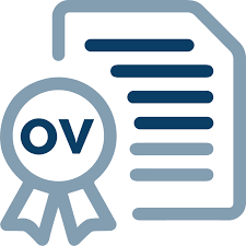 Organization Validated Certificate