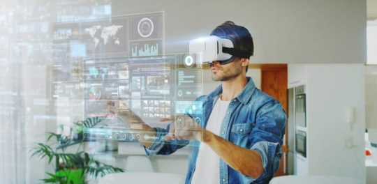 Perangkat yang Mendukung Teknologi AR