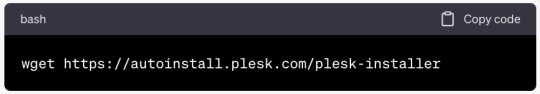 cara install plesk control panel