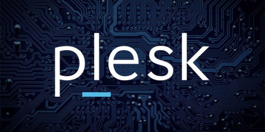 plesk database