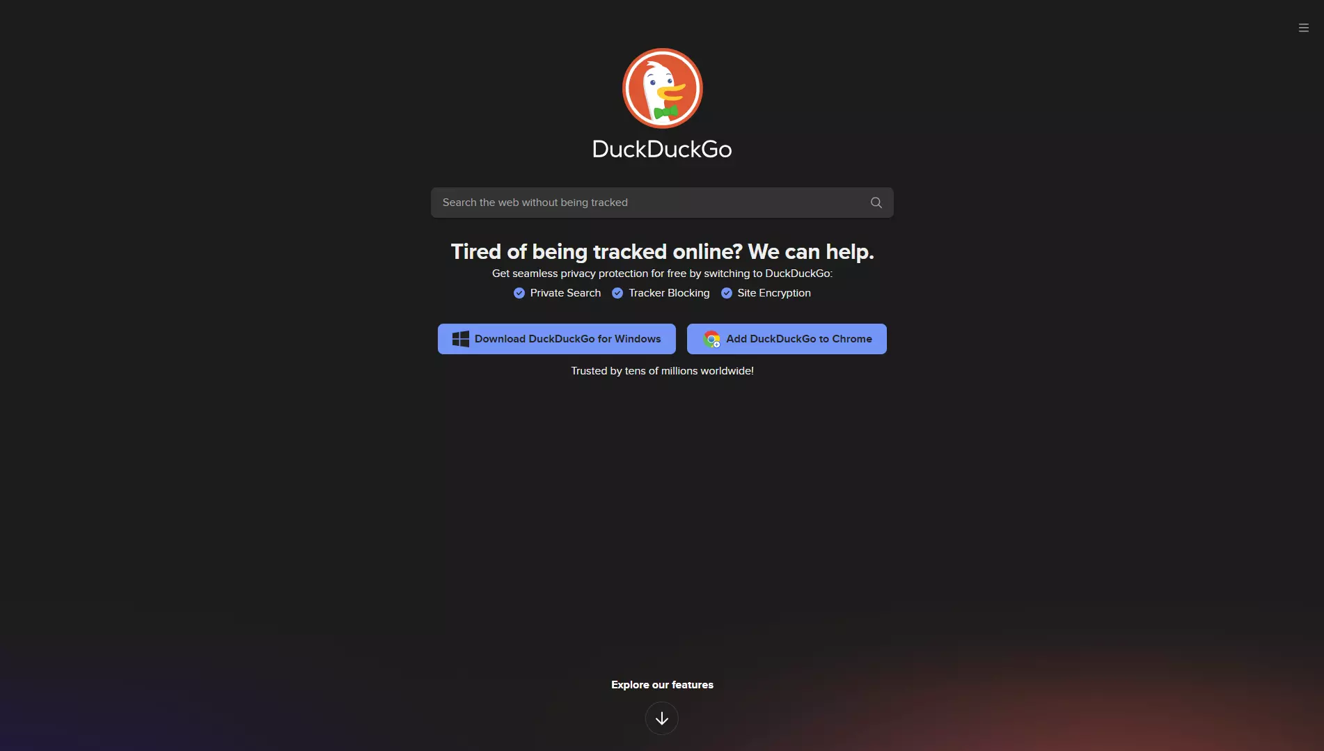 Cara Menggunakan DuckDuckGo