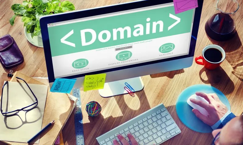 Dapatkan Domain Eksklusif untuk Situs Web Anda