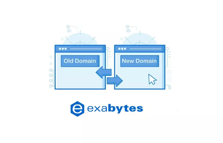 Panduan Transfer Domain: Pindahkan Domain dengan Mudah - Tutorial Digital Marketing, Website, & Bisnis Online - Exabytes Panduan Transfer Domain Pindahkan Domain dengan Mudah