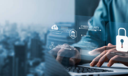 pengamanan siber