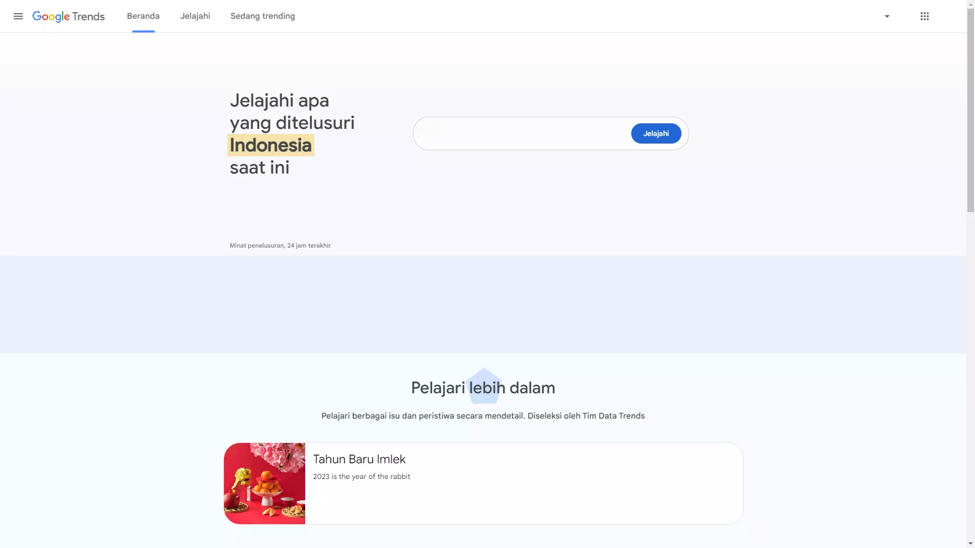 apa itu google trends adalah