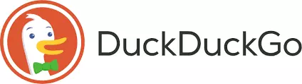 logo duckduckgo