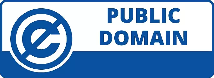 public domain adalah