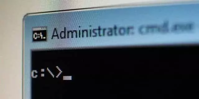 Apa itu CMD atau Command Prompt Adalah
