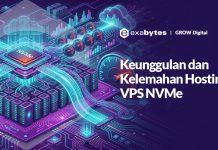 VPS Server dengan NVMe: Keunggulan dan Kelemahan