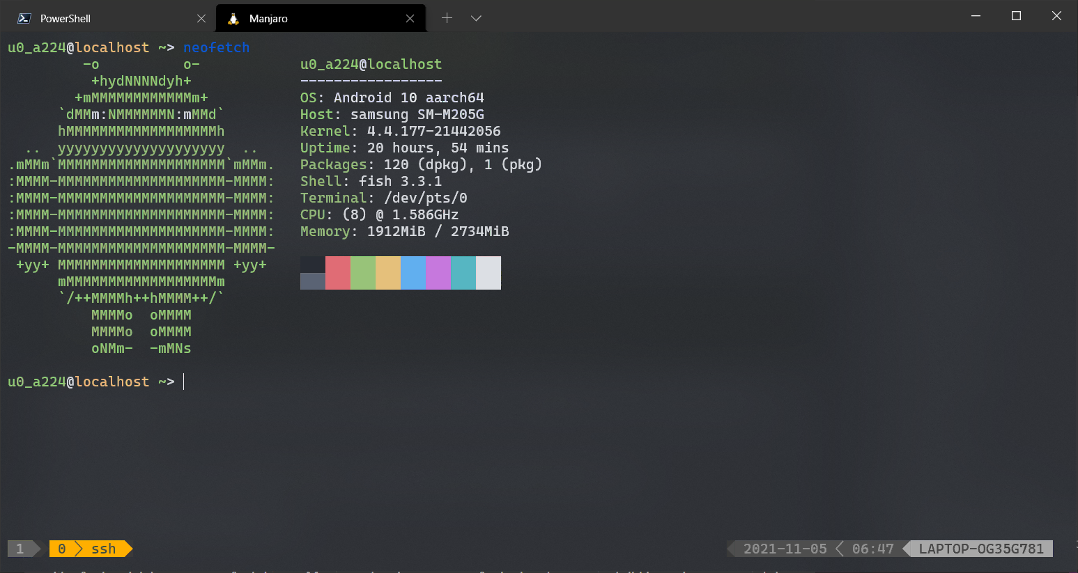 Cara Menggunakan Termux