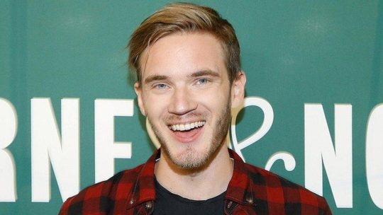 PewDiePie - Mega-Influencer