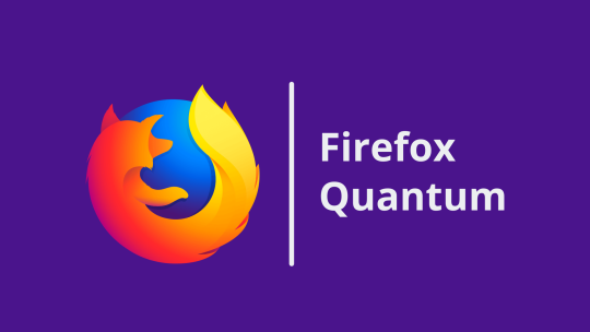 Web Browser Terbaik dan Tercepat - Firefox Quantum
