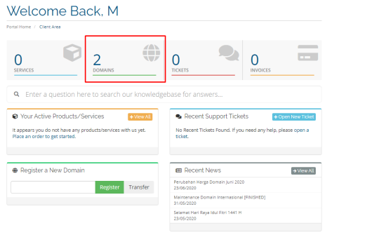 Cara Mendapatkan Proteksi ID di Exabytes