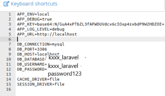 Cara Mengupload File Framework Laravel di hosting cPanel