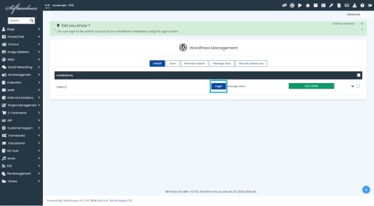 Cara Login WordPress via cPanel yang Cepat dan Mudah - 2025