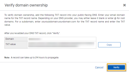 Panduan Lengkap Verifikasi Domain dengan TXT Record