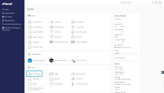 Cara Menambah Kapasitas Upload WordPress