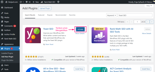 Cara Membuat Website WordPress: Langkah Mudah! - 2025