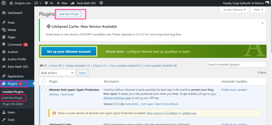 Cara Membuat Website WordPress: Langkah Mudah! - 2025