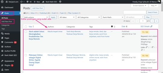 Cara Membuat Website WordPress: Langkah Mudah! - 2025