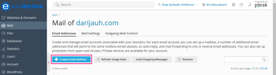 Panduan Lengkap Tentang Apa Itu Webmail dan Cara Konfigurasinya - 2024