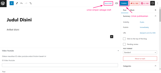 Cara Membuat Website WordPress: Langkah Mudah! - 2025