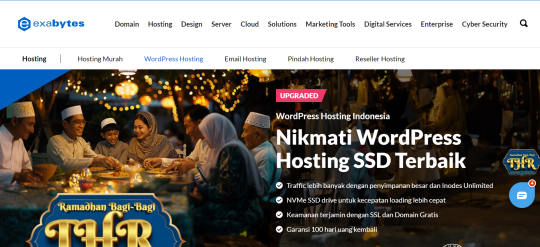 cara membuat website wordpress